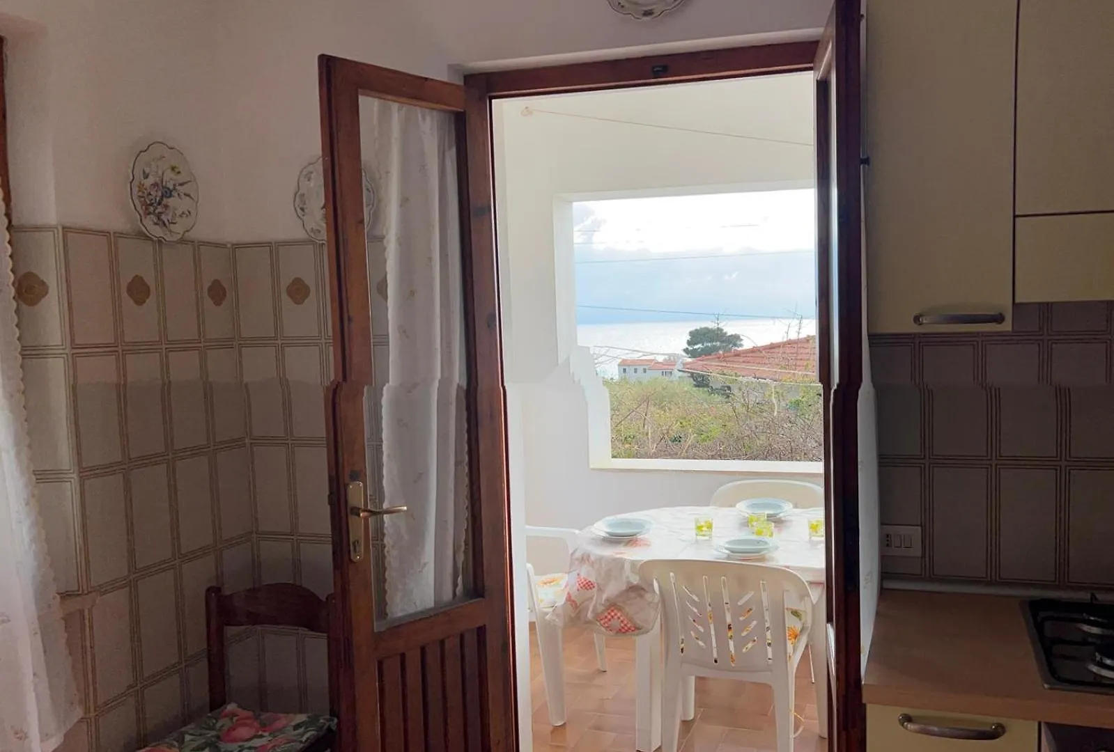 Casa Vacanza Costa Del Sole Pomonte Holiday home