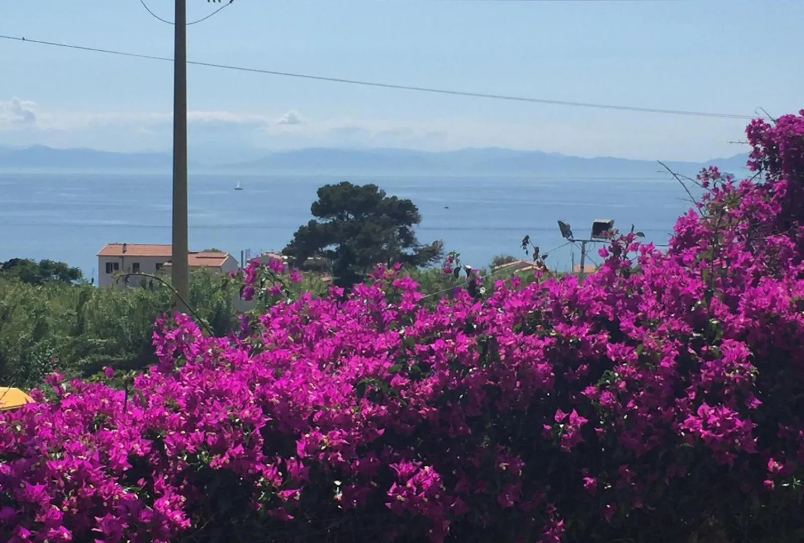Casa Vacanza Costa Del Sole Pomonte