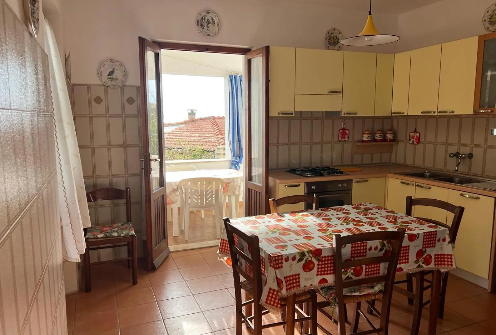 Holiday home Casa Vacanza Costa Del Sole Pomonte