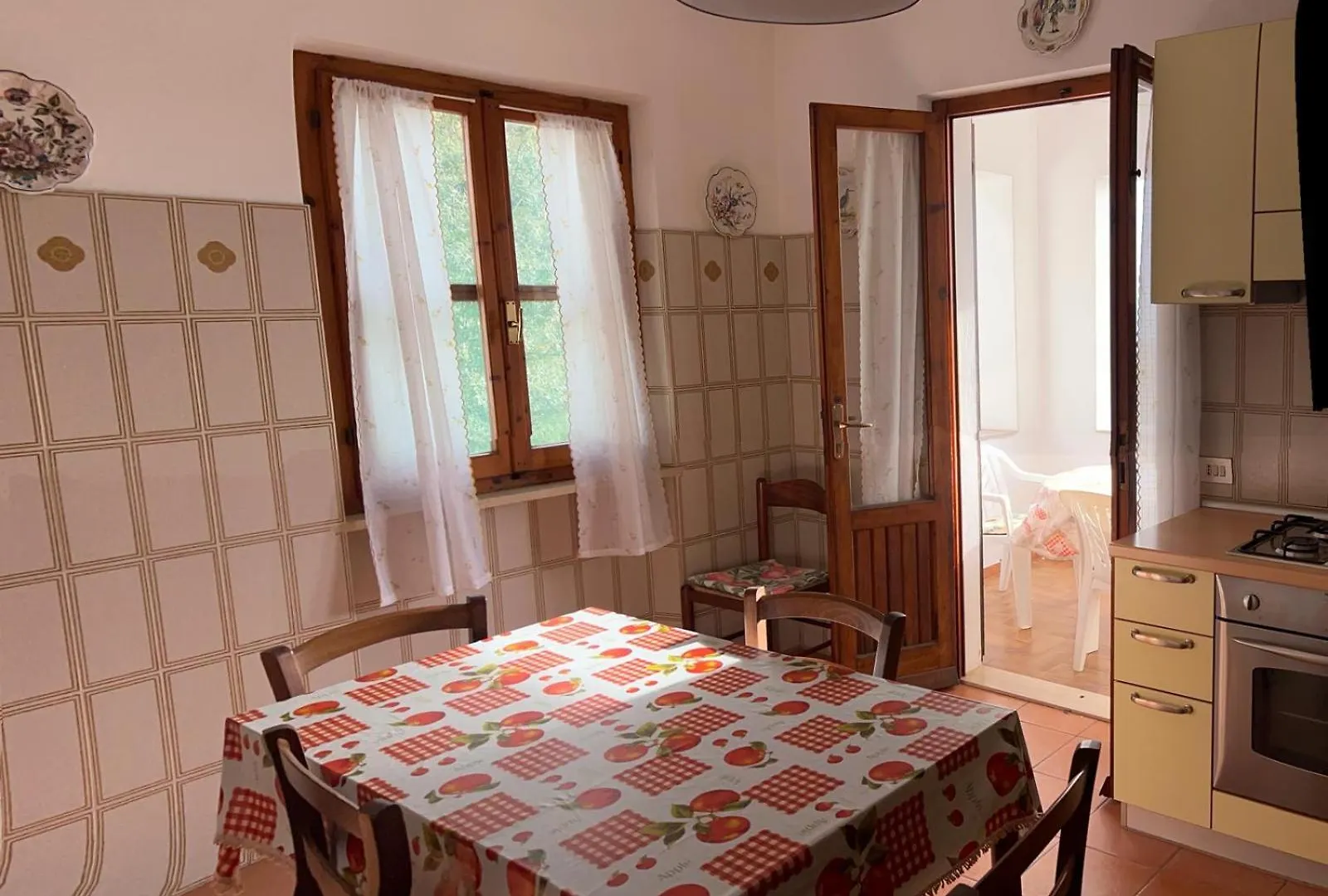 Holiday home Casa Vacanza Costa Del Sole Pomonte Italy