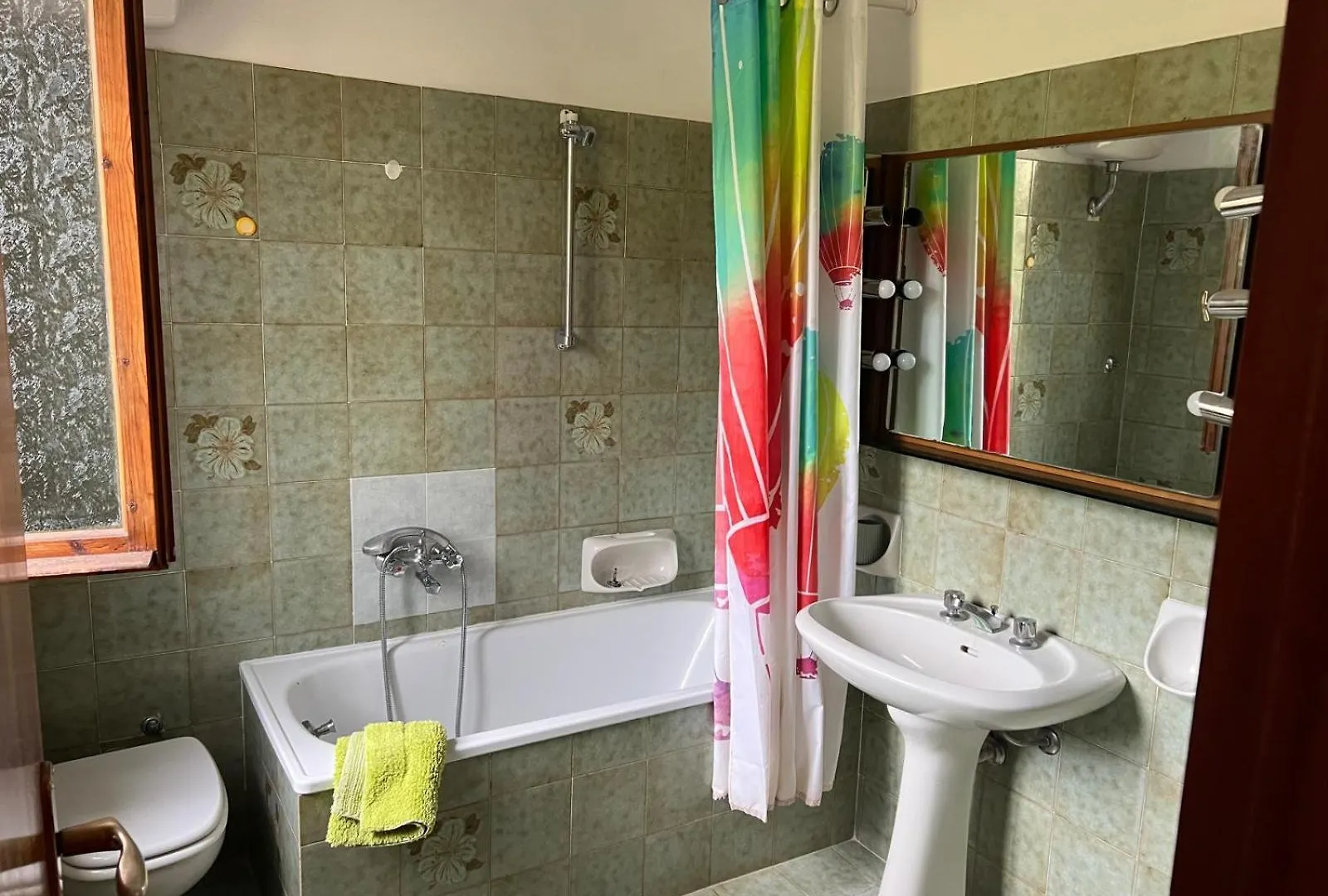 Holiday home Casa Vacanza Costa Del Sole Pomonte