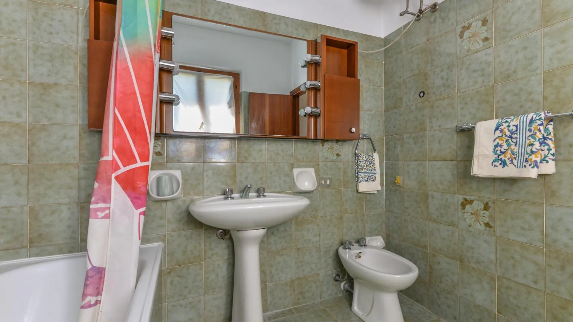 Casa Vacanza Costa Del Sole Pomonte 0*,