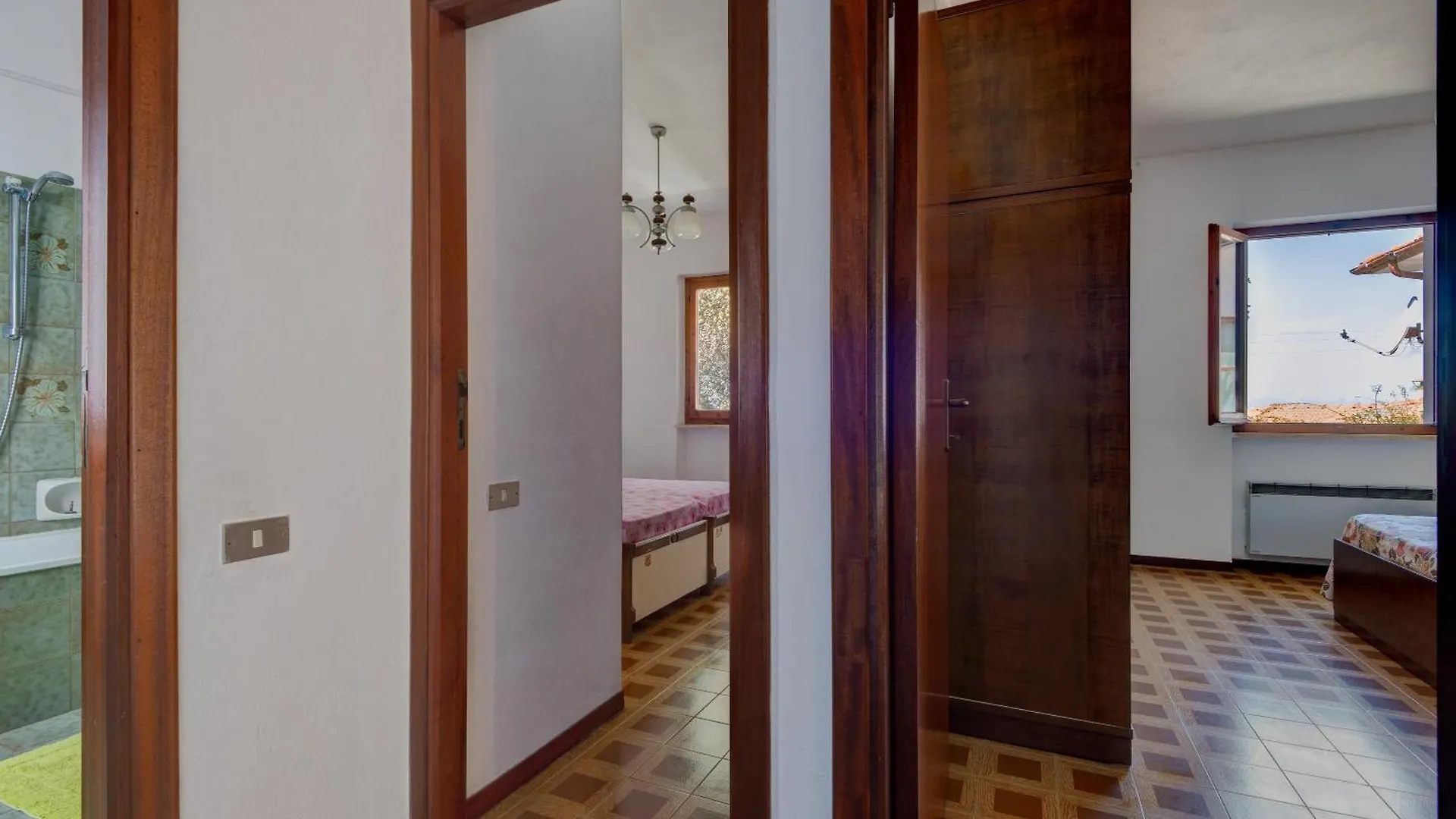 Casa Vacanza Costa Del Sole Pomonte Holiday home