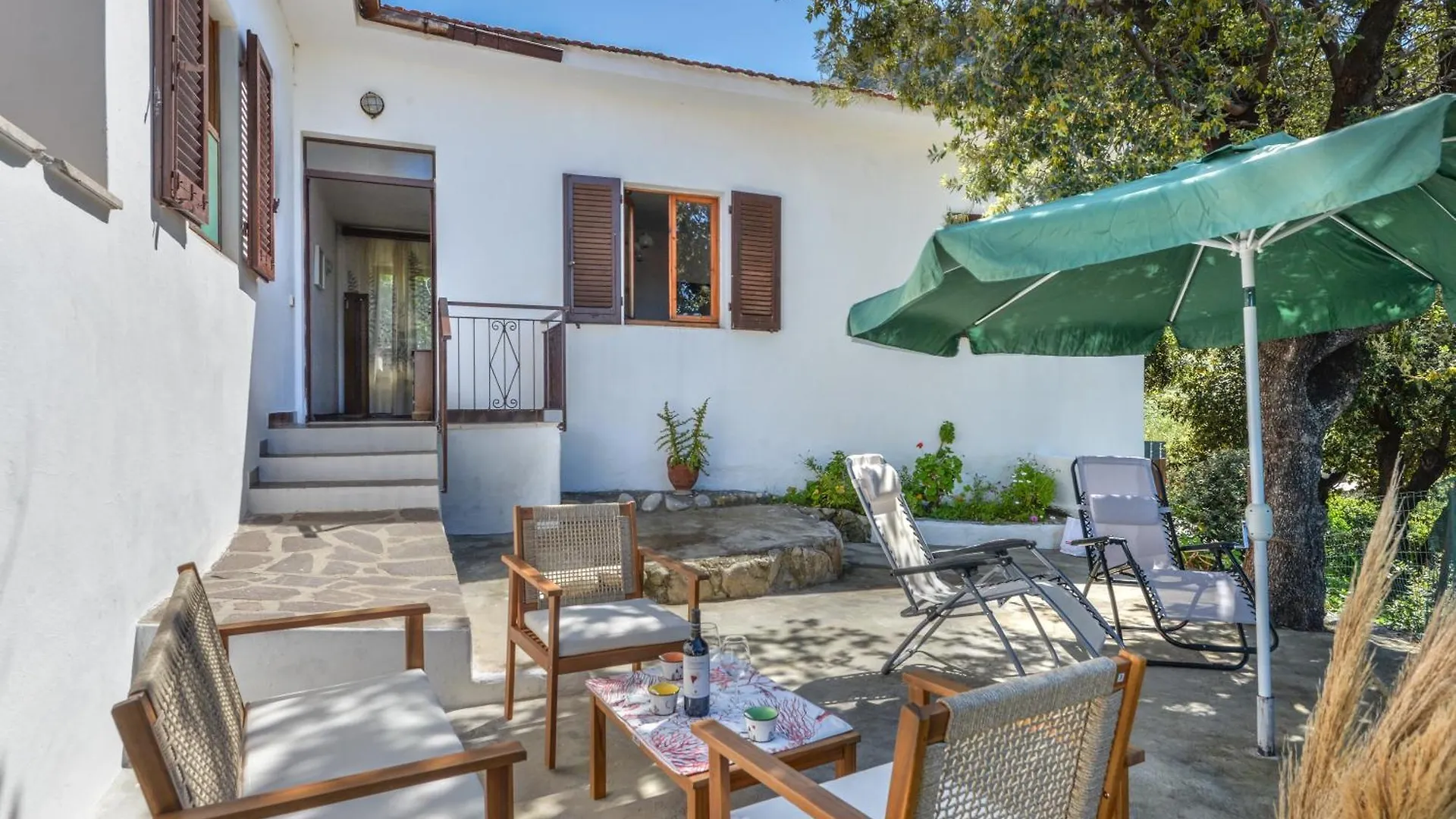 Holiday home Casa Vacanza Costa Del Sole Pomonte