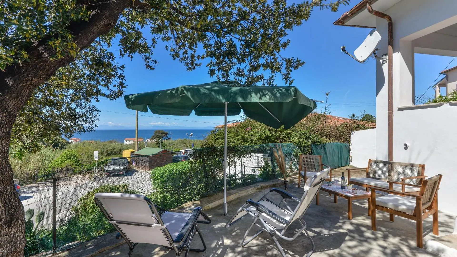 Casa Vacanza Costa Del Sole Pomonte