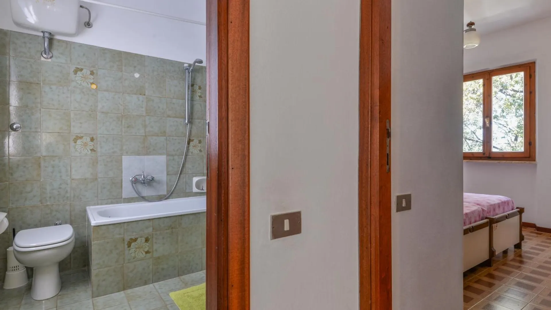 Holiday home Casa Vacanza Costa Del Sole Pomonte Italy