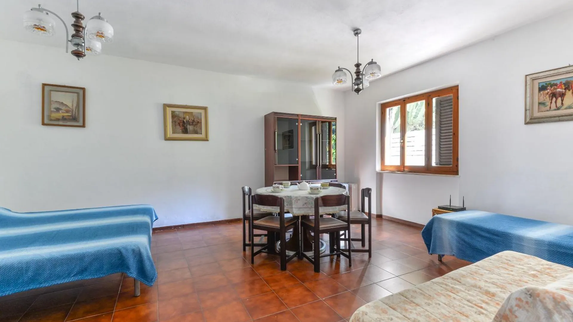 Holiday home Casa Vacanza Costa Del Sole Pomonte