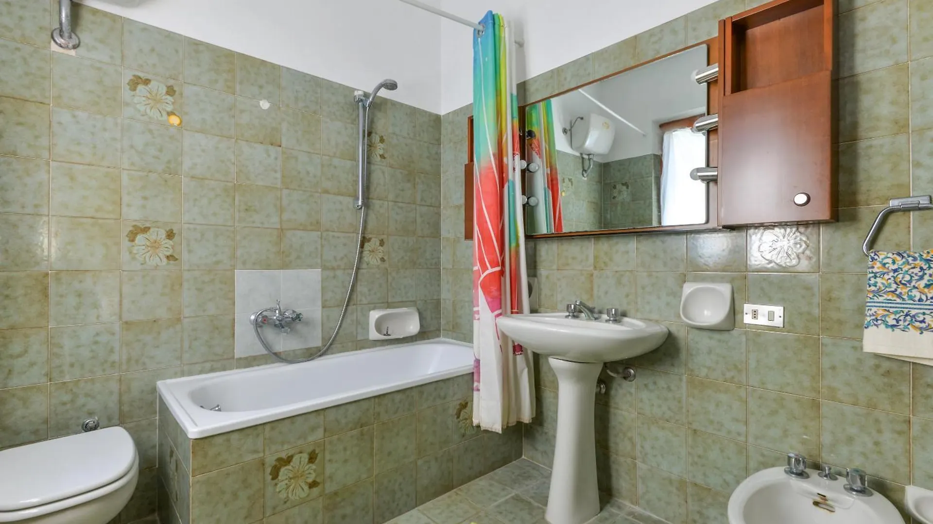 Casa Vacanza Costa Del Sole Pomonte