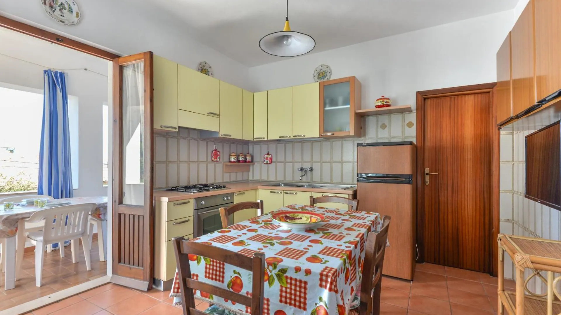 Casa Vacanza Costa Del Sole Pomonte Holiday home