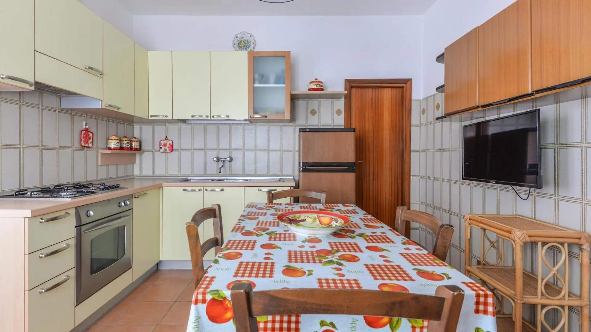 Prázdninový dům Casa Vacanza Costa Del Sole Pomonte Itálie