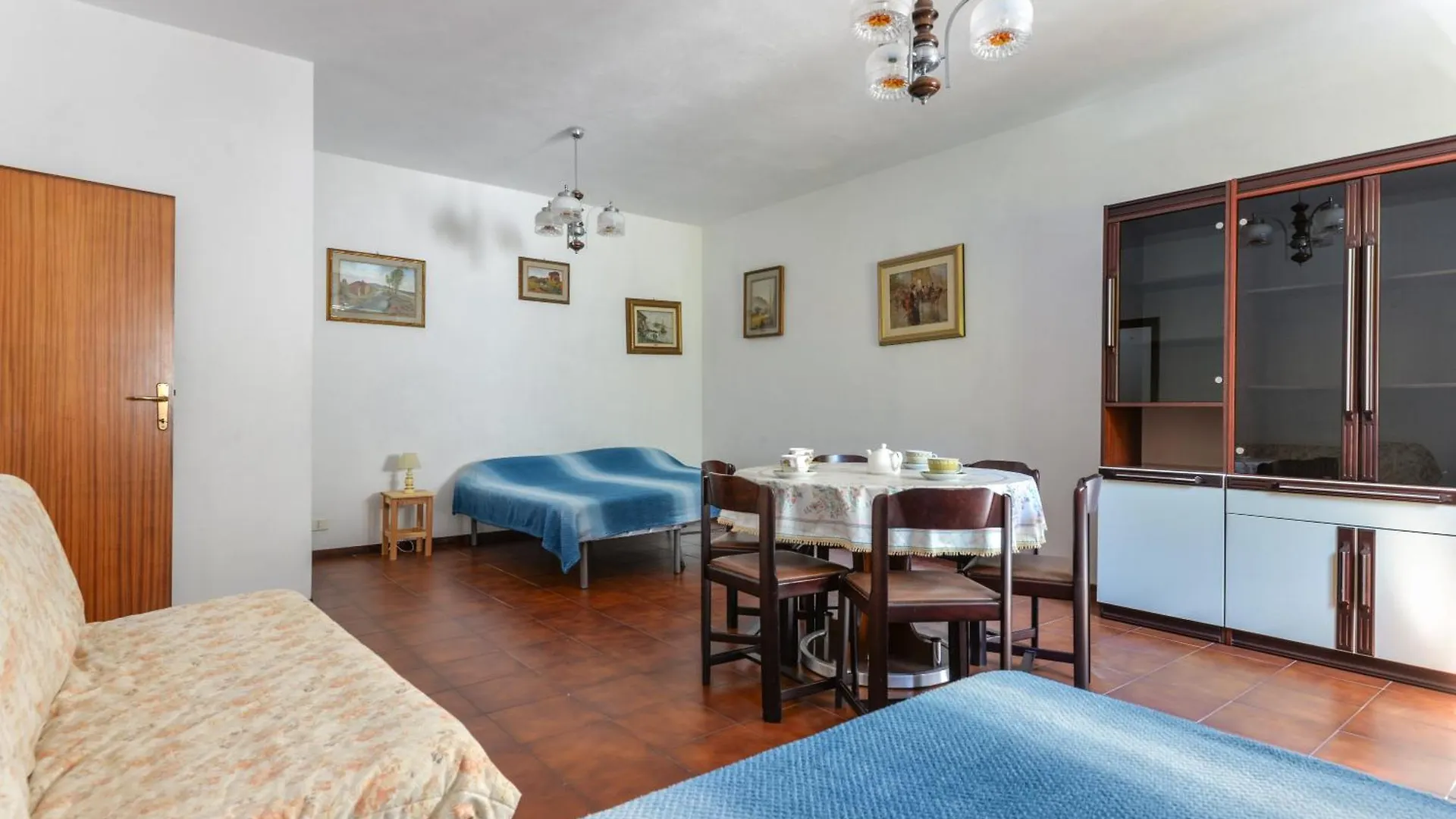 Casa Vacanza Costa Del Sole Pomonte