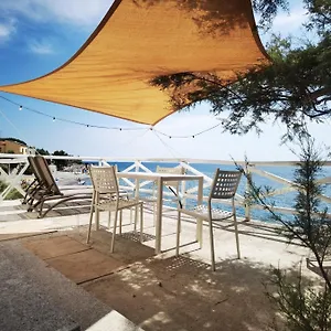 Aparthotel - Mare, Pomonte